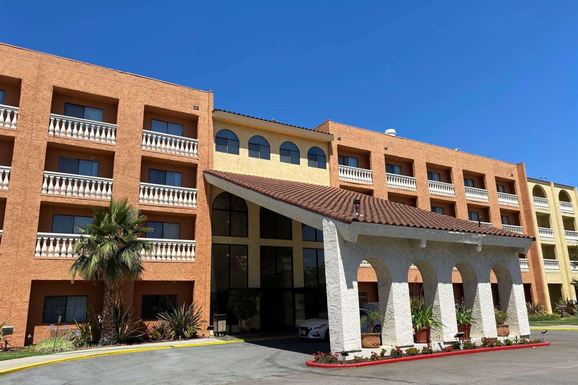 Wyndham Garden Newark Fremont Silicon Valley Zewnętrze zdjęcie